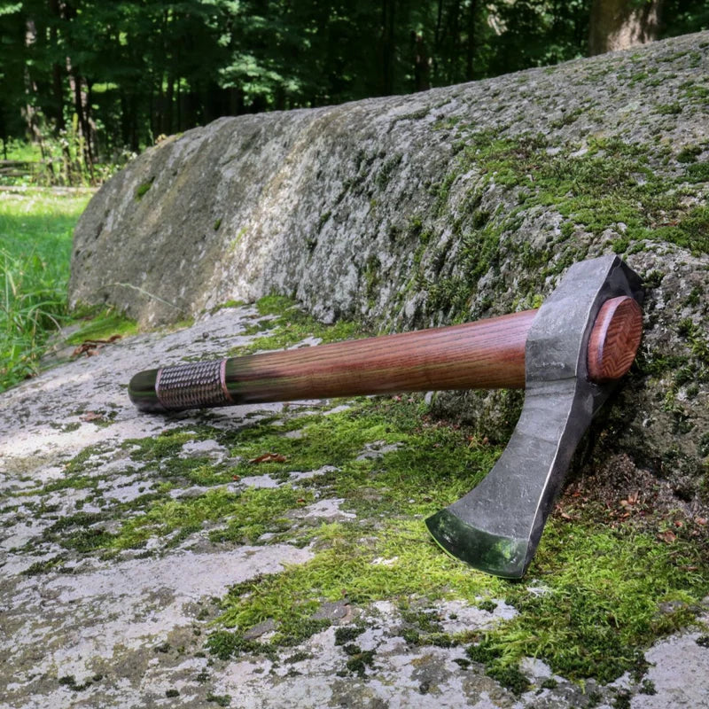 Forged Tomahawk Blood Leaf 5