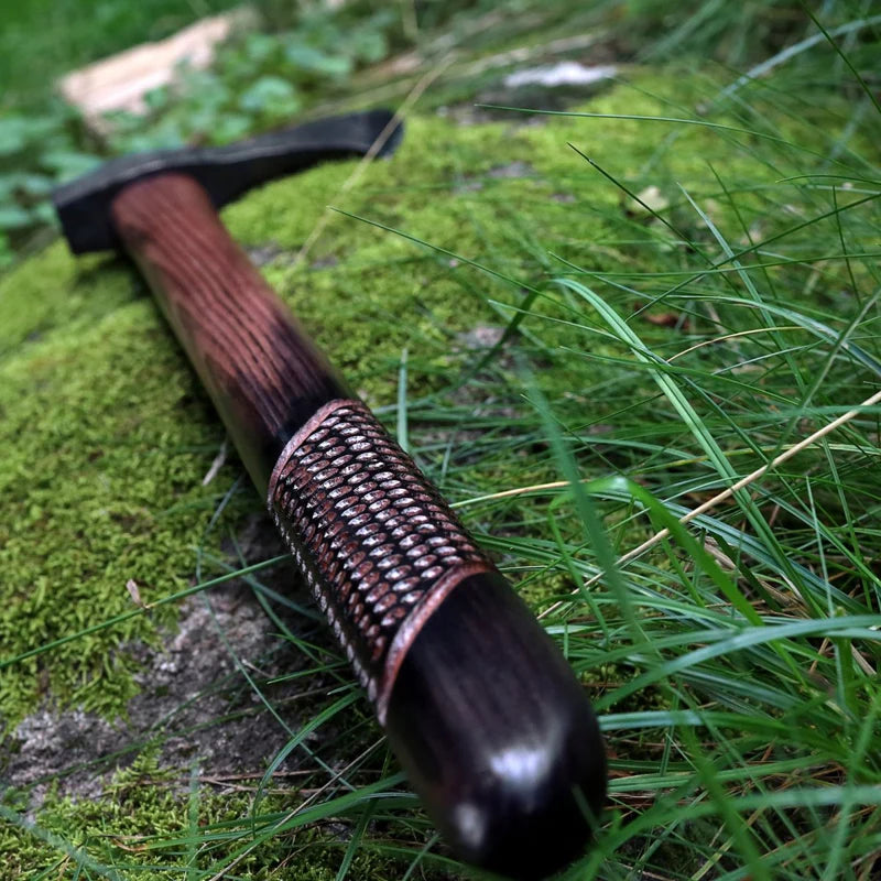 Forged Tomahawk Blood Leaf 7