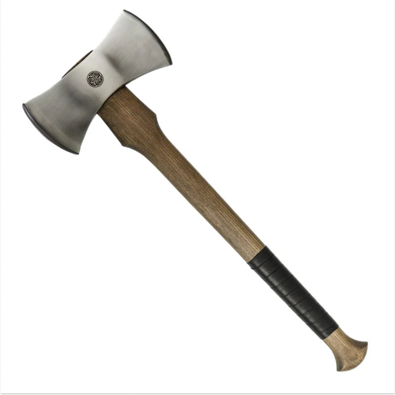 Functional double bit axe Vargstal 13