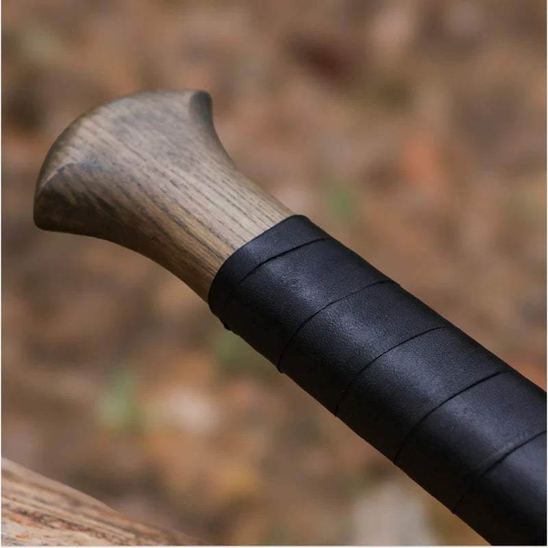 Functional double bit axe Vargstal 3