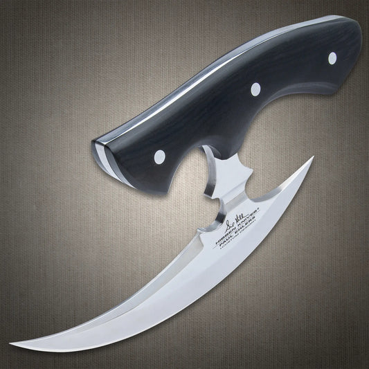 Gil Hibben x Paul Ehlers Thor’s Sickle Ulu 1