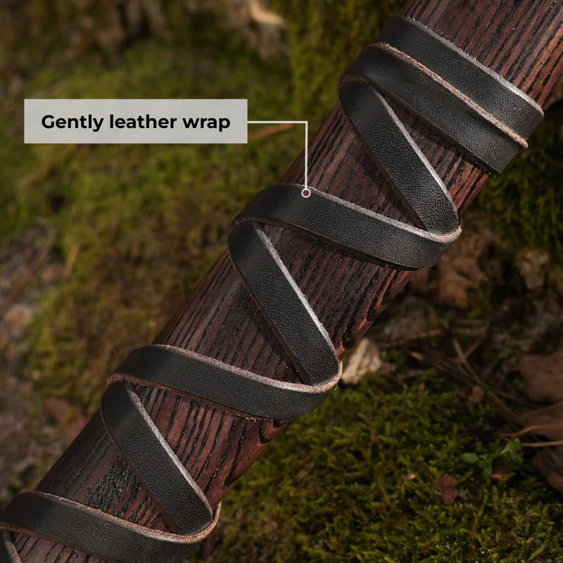 Hand Forged Axe Sterk Vorley 5