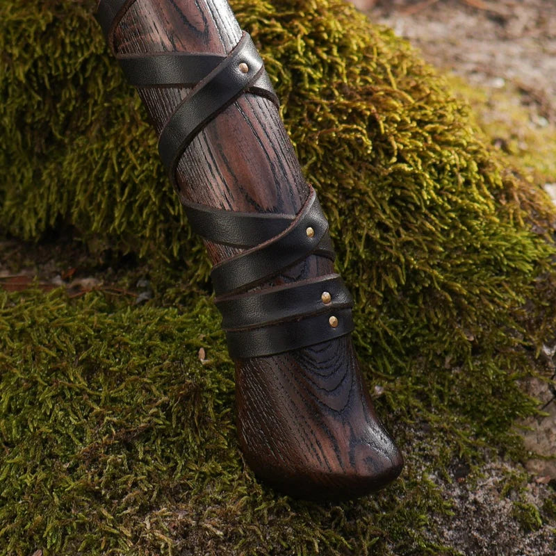 Hand Forged Axe Sterk Vorley 6