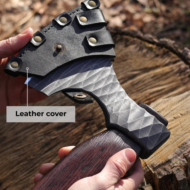 Hand Forged Axe Sterk Vorley 7