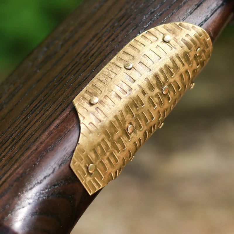 Hand Forged Viking Axe Veles 7