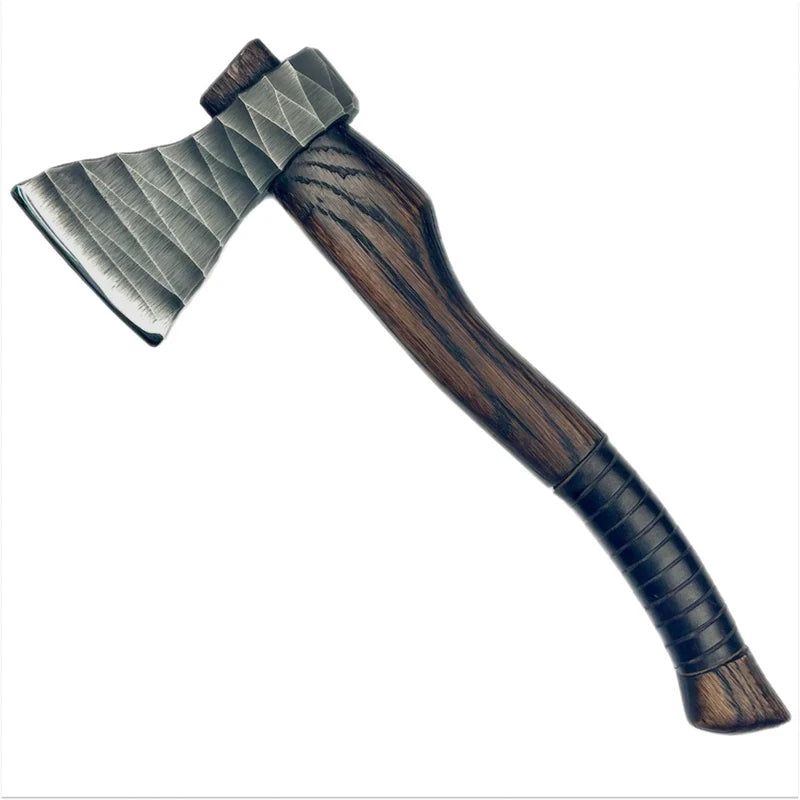 Hand forged hatchet Vill Gustus 7
