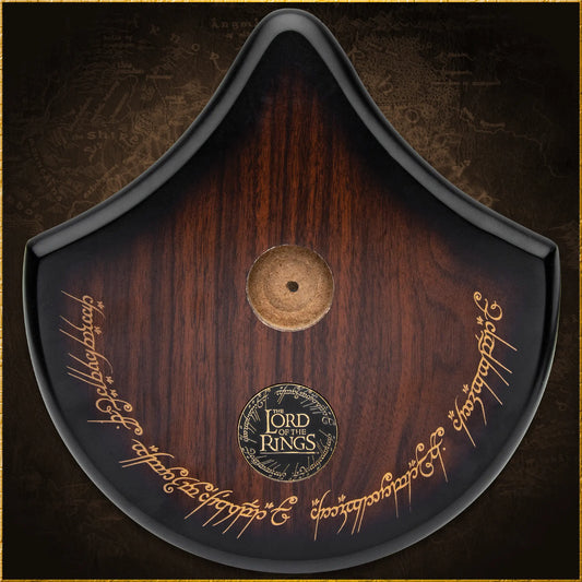 Helm Display Stand - Authentic Lord of the Rings Collectible 1