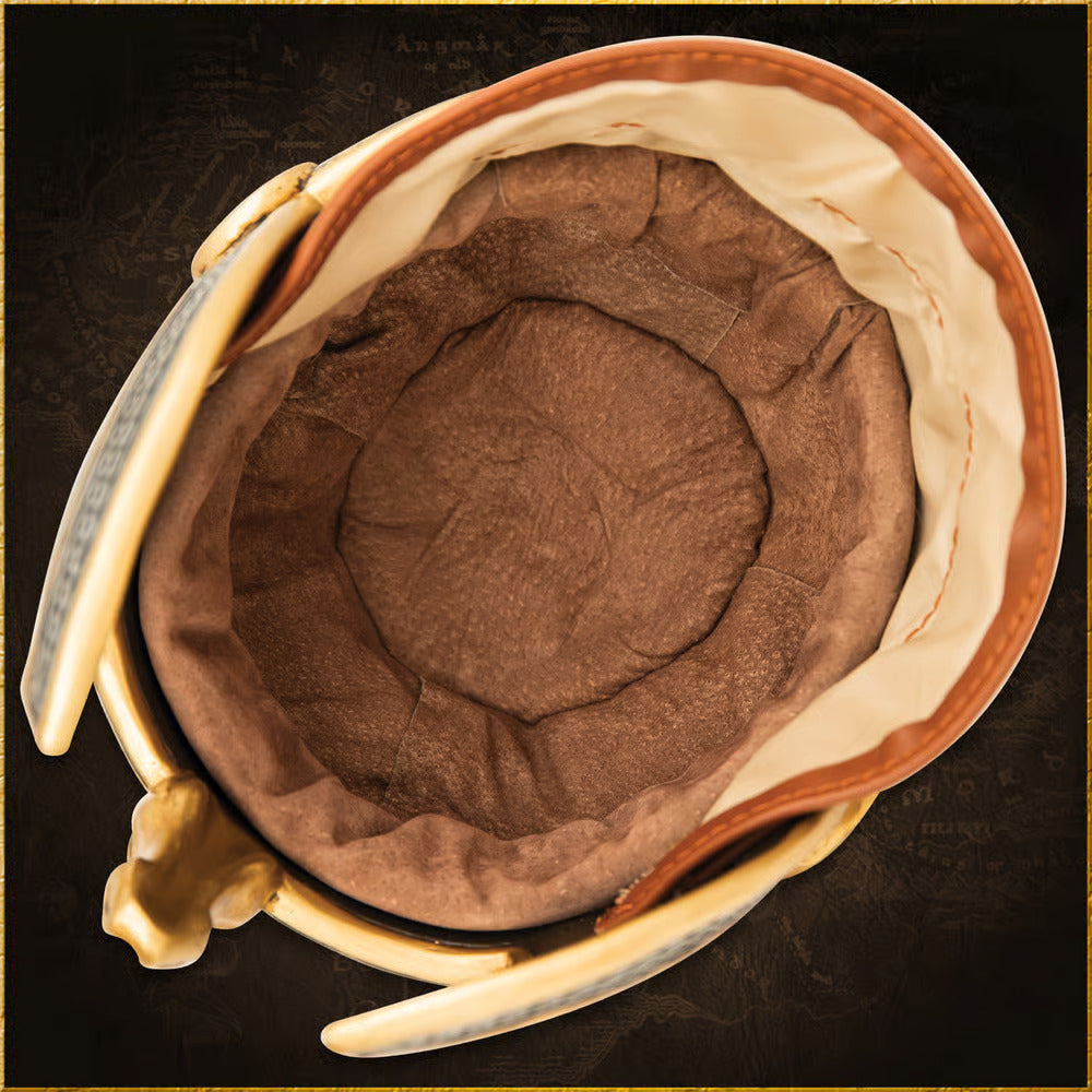 Helm of Eomer - Authentic Lord of the Rings Collectible 6