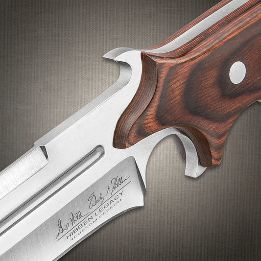Hibben Combat Fighter Knife II 1