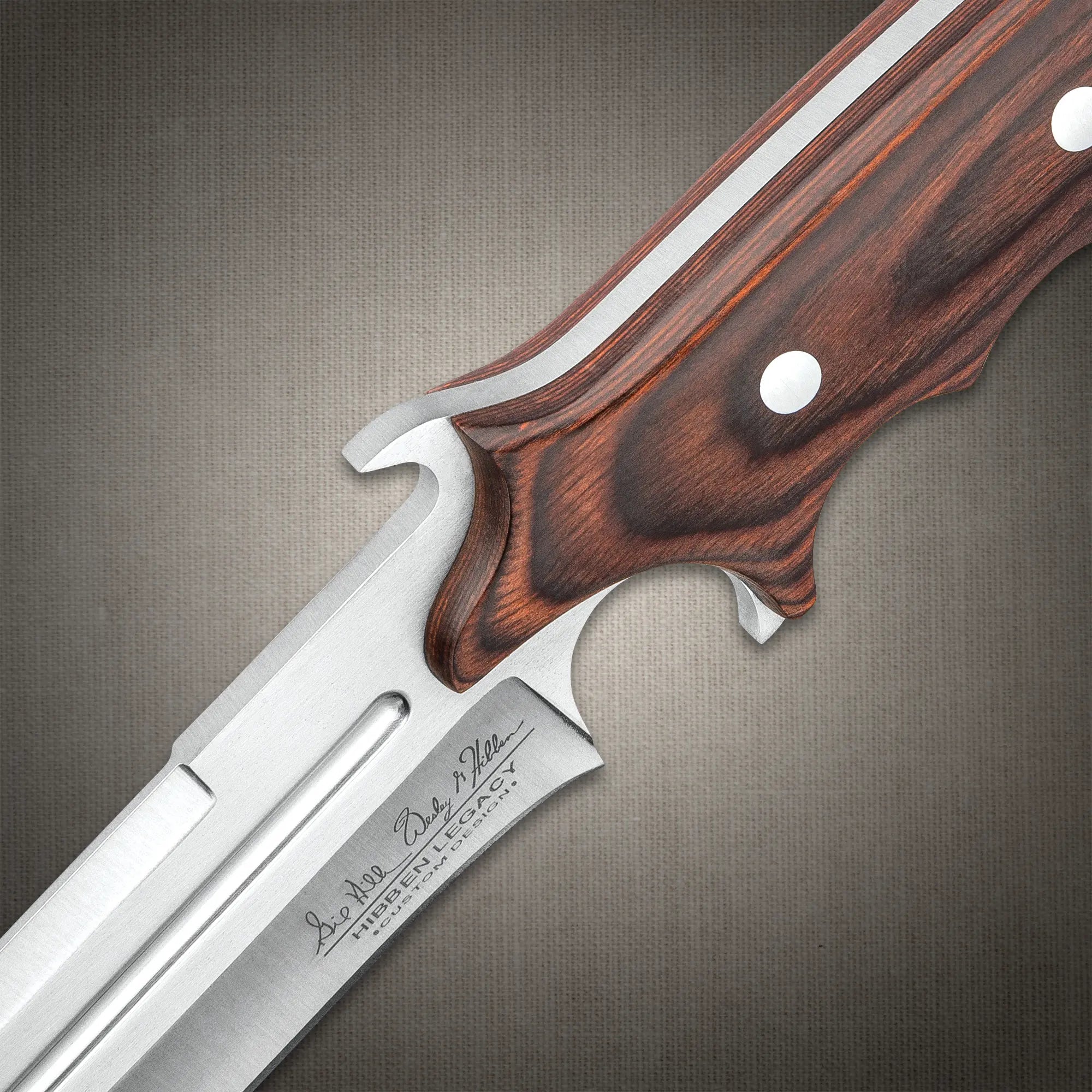 Hibben Combat Fighter Knife II 5