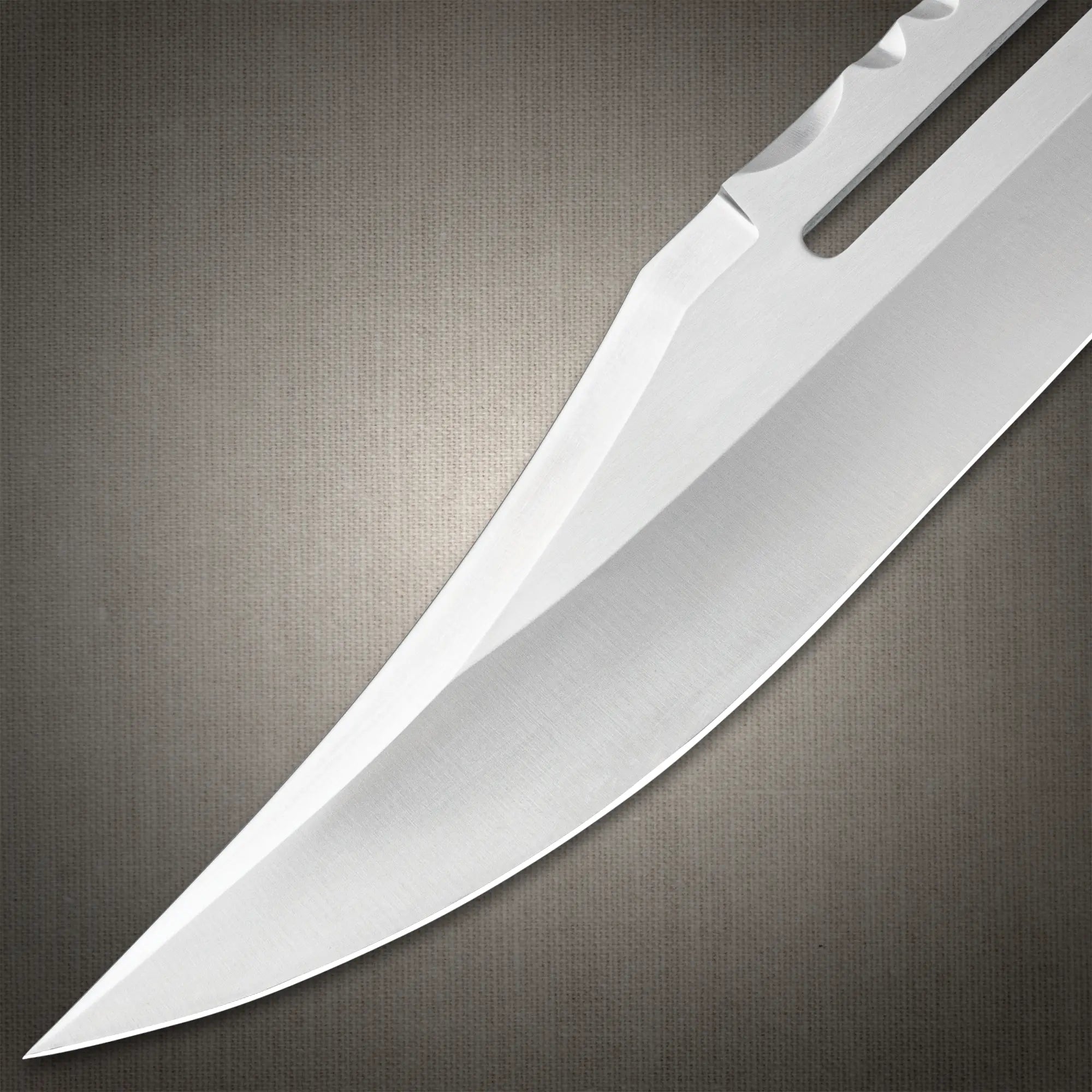 Hibben Full Size Bowie Knife 4