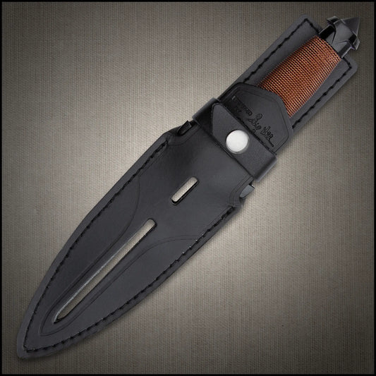 Hibben HellFyre Double Shadow Knife 1