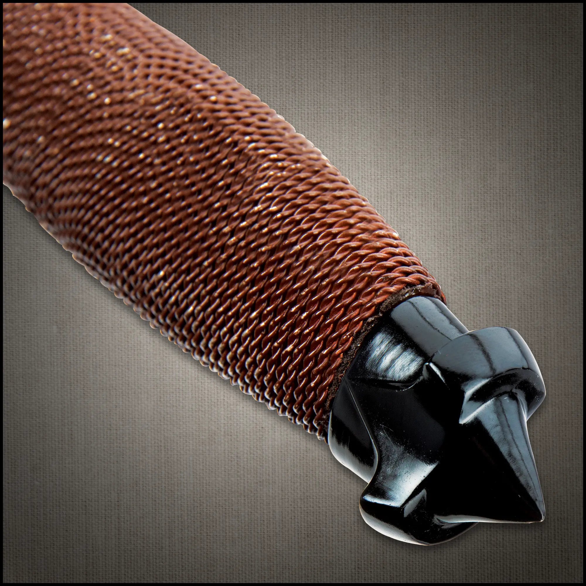 Hibben HellFyre Double Shadow Knife 4