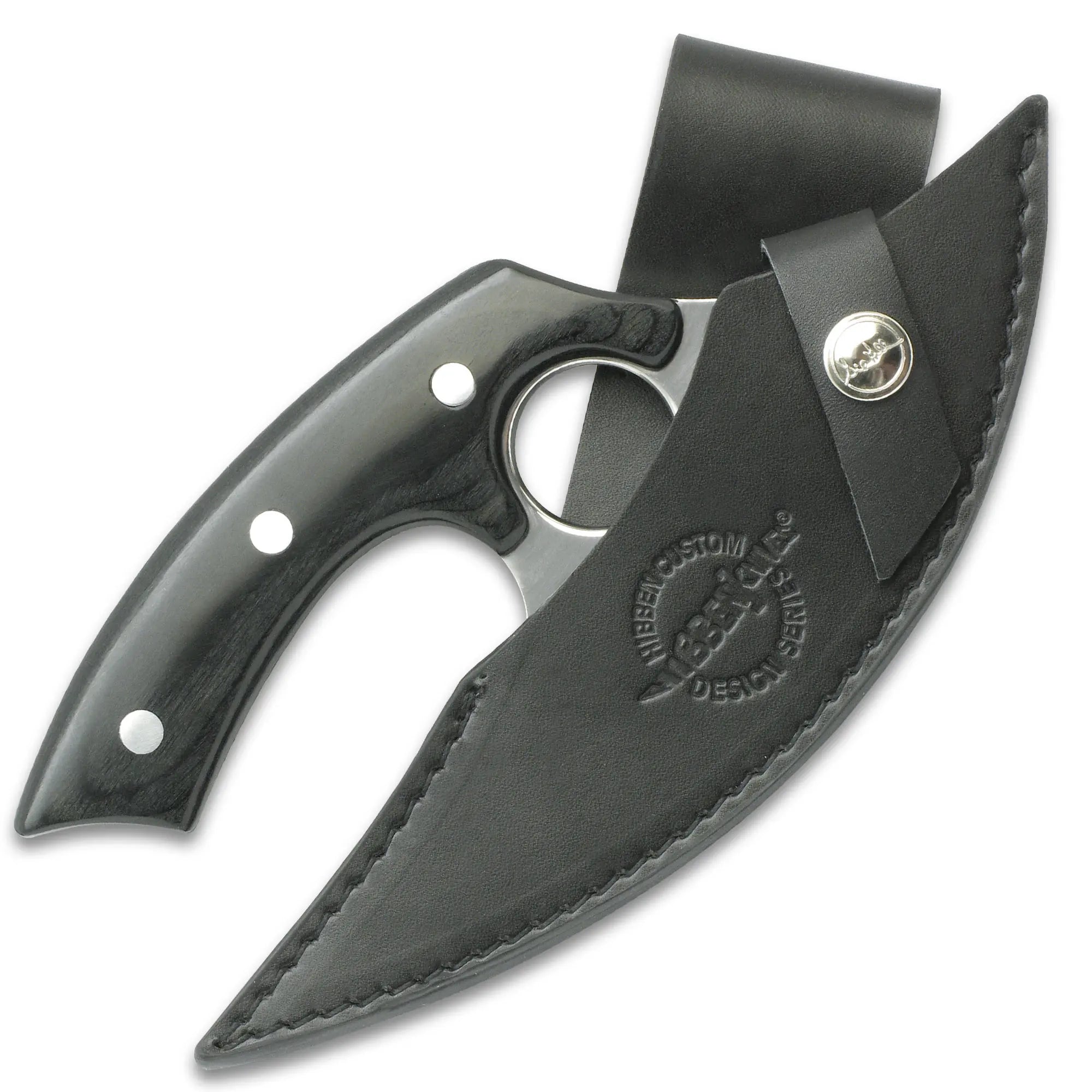 Hibben Legacy Ulu Knife 1