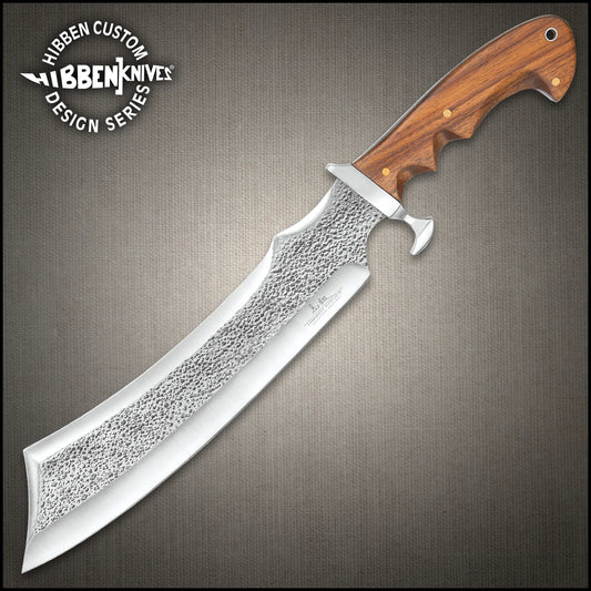 Hibben Master Bushcraft Machete 42.5 cm