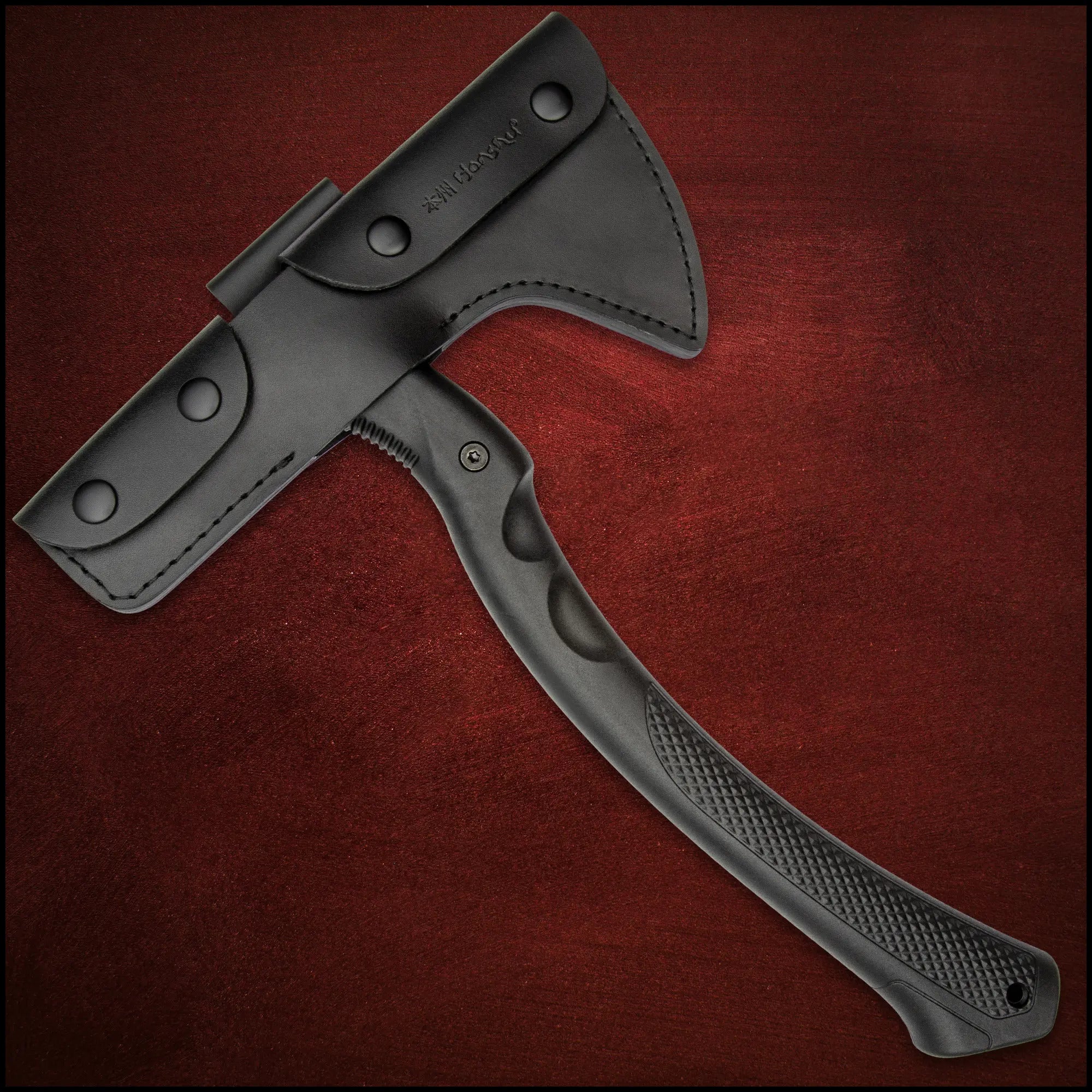 Honshu Karito Tomahawk Axe 5