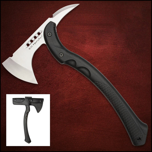 Honshu Karito Tomahawk Axe