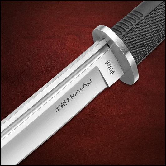 Honshu Tactical Tanto Knife 1