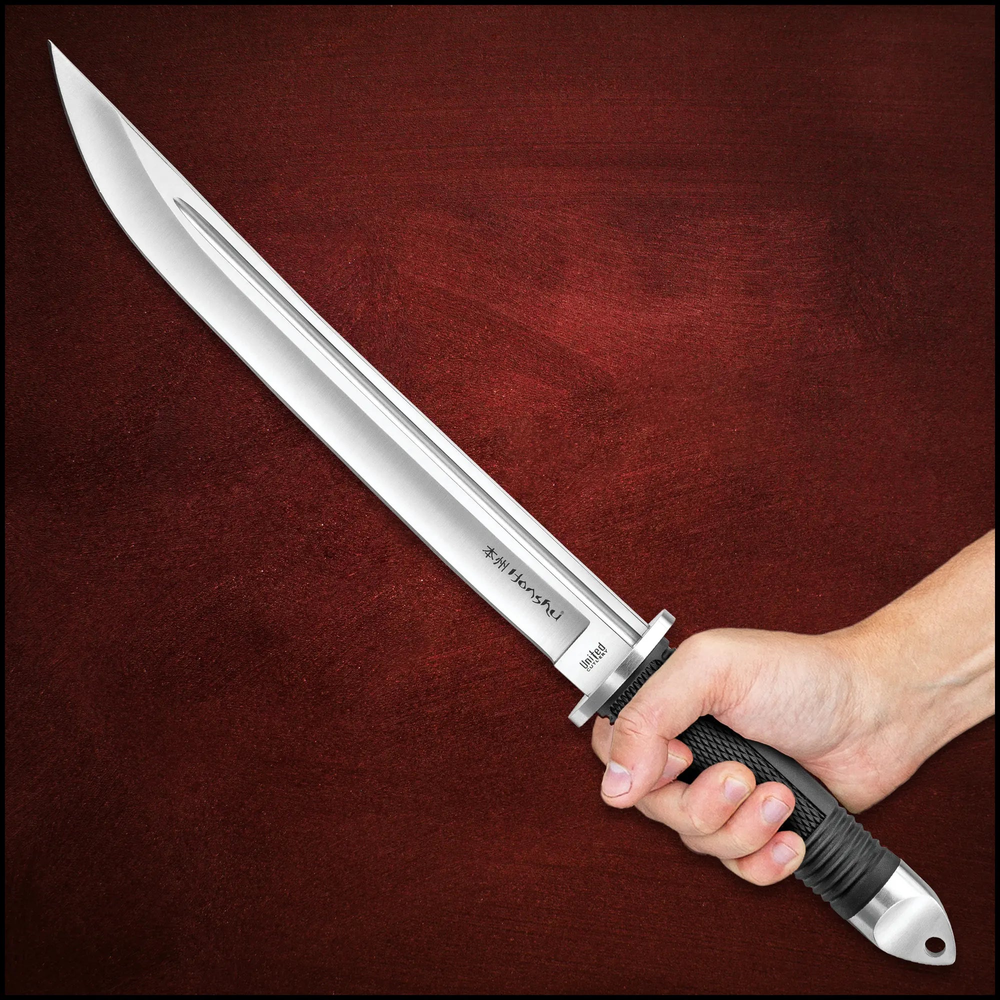 Honshu Tactical Tanto Knife 3