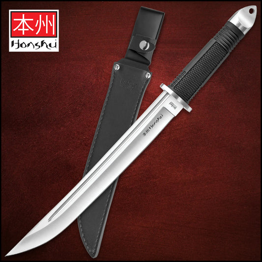 Honshu Tactical Tanto Knife