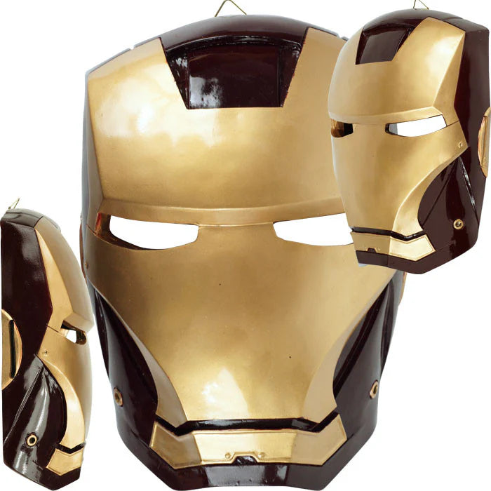 Iron Man's Mask (Resin)
