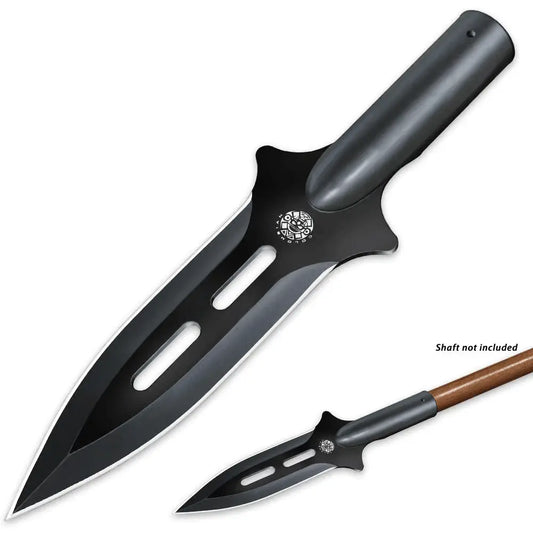 Jungle Hunter Colombian Warrior Spearhead