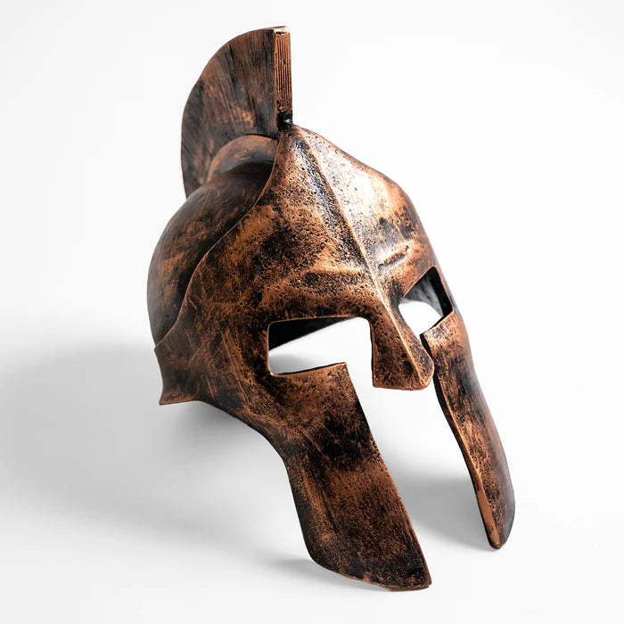 King Leonidas' Spartan Helmet (Resin)