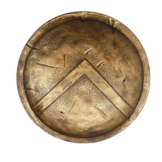 King Leonidas' Spartan Shield (Resin)