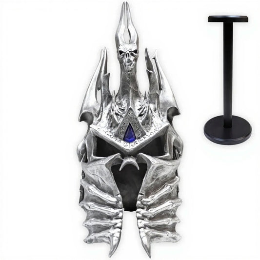 Lich King's Helmet (Resin)