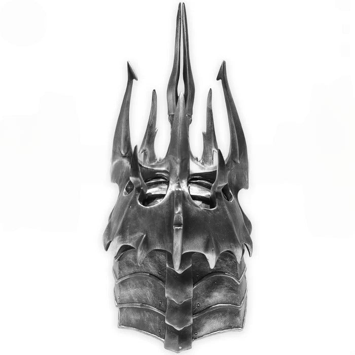 Lich King's Helmet (Resin) 3