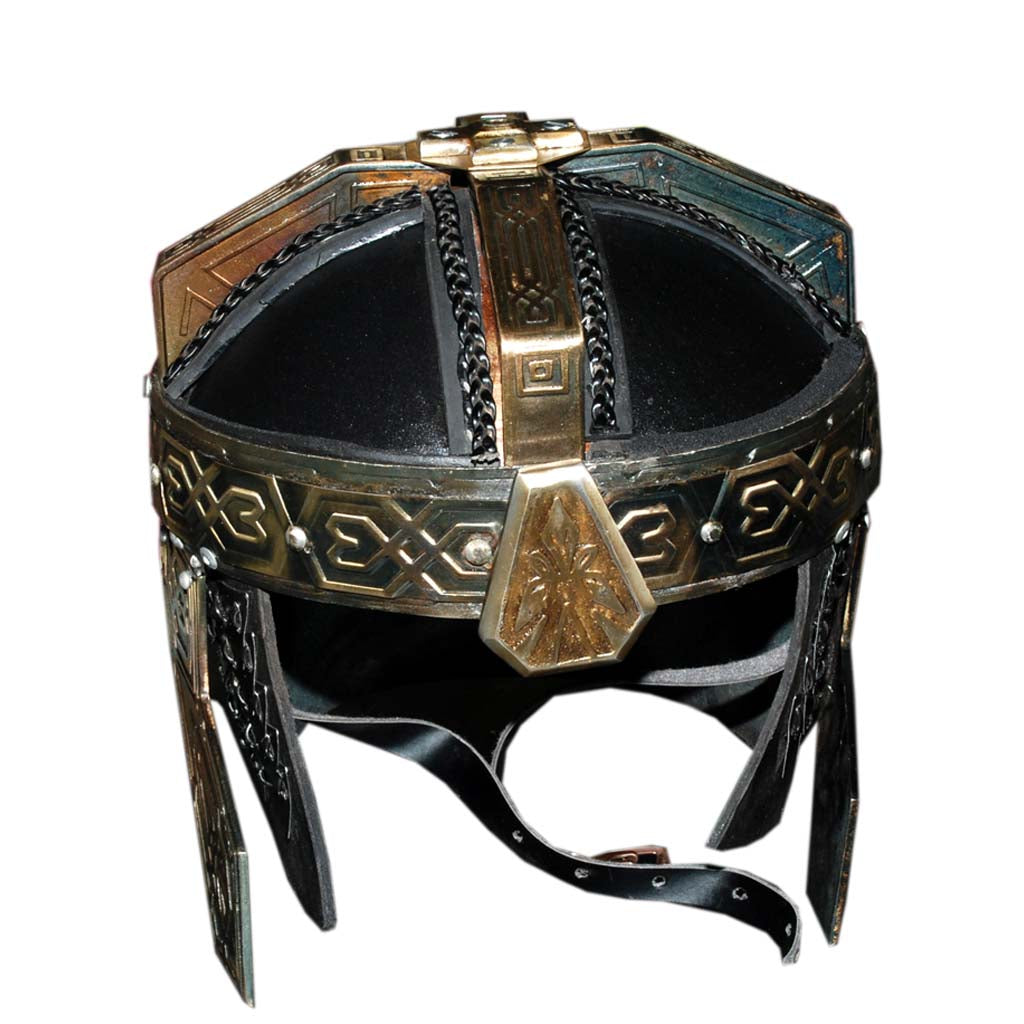 Lord of The Rings Gimli Helmet Cosplay Replica