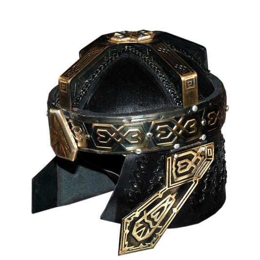 Lord of The Rings Gimli Helmet Cosplay Replica