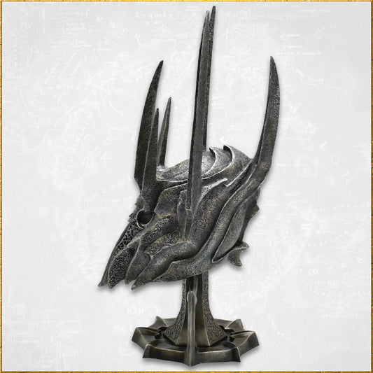 Lord of the Rings Helm of Sauron | By United Cutlery1