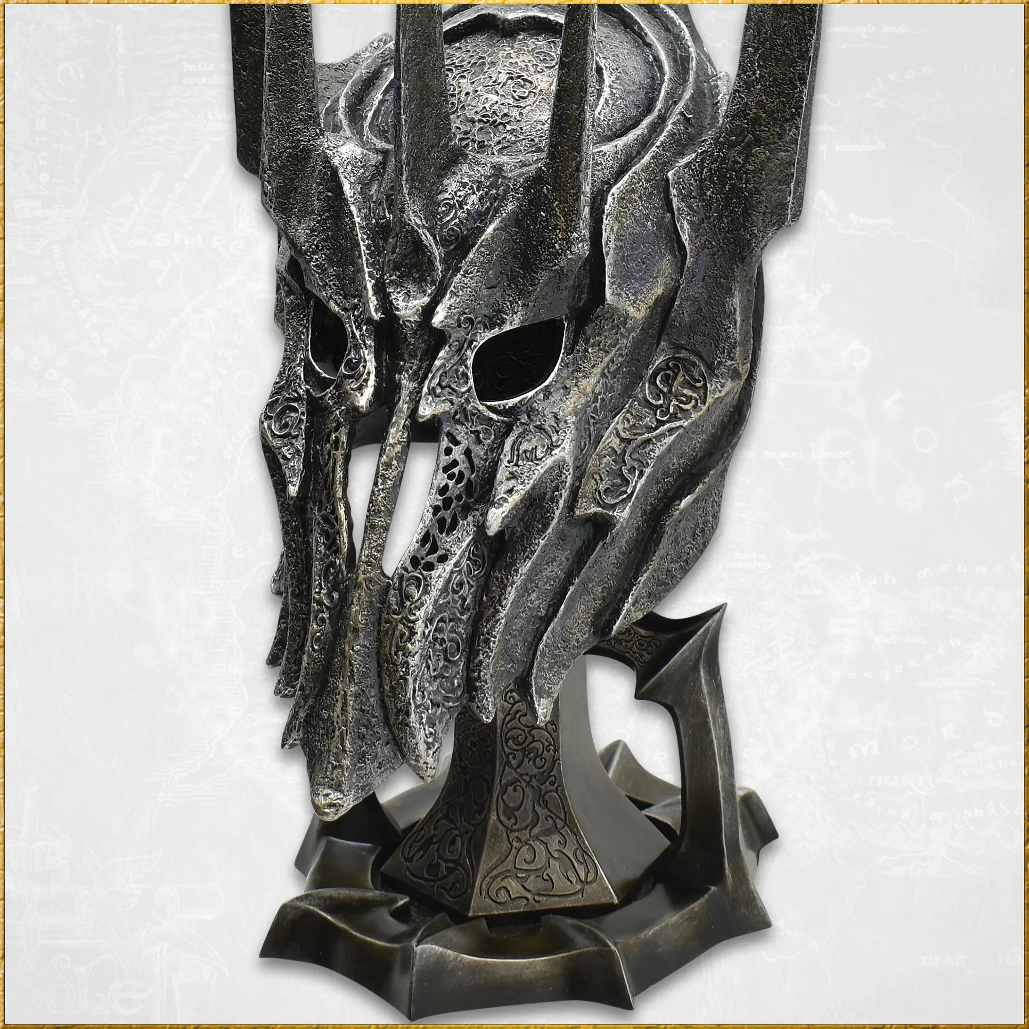 Lord of the Rings Helm of Sauron | By United Cutlery 3