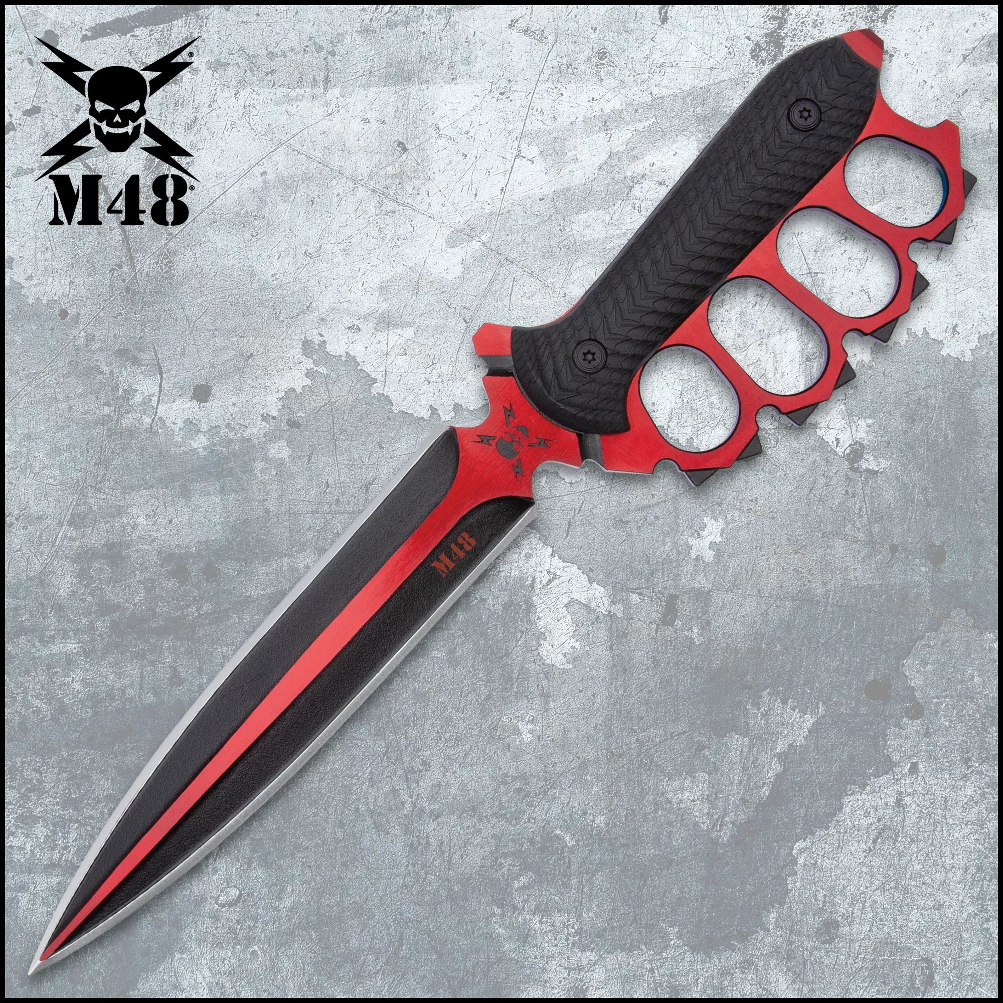 M48 Cardinal Sin Liberator Trench Knife
