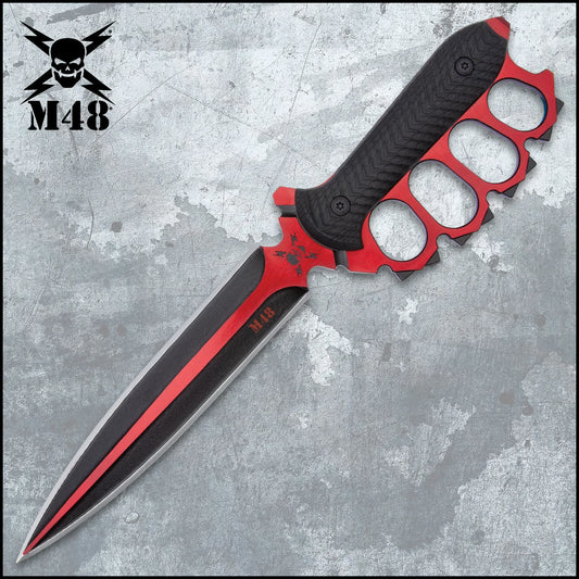 M48 Cardinal Sin Liberator Trench Knife