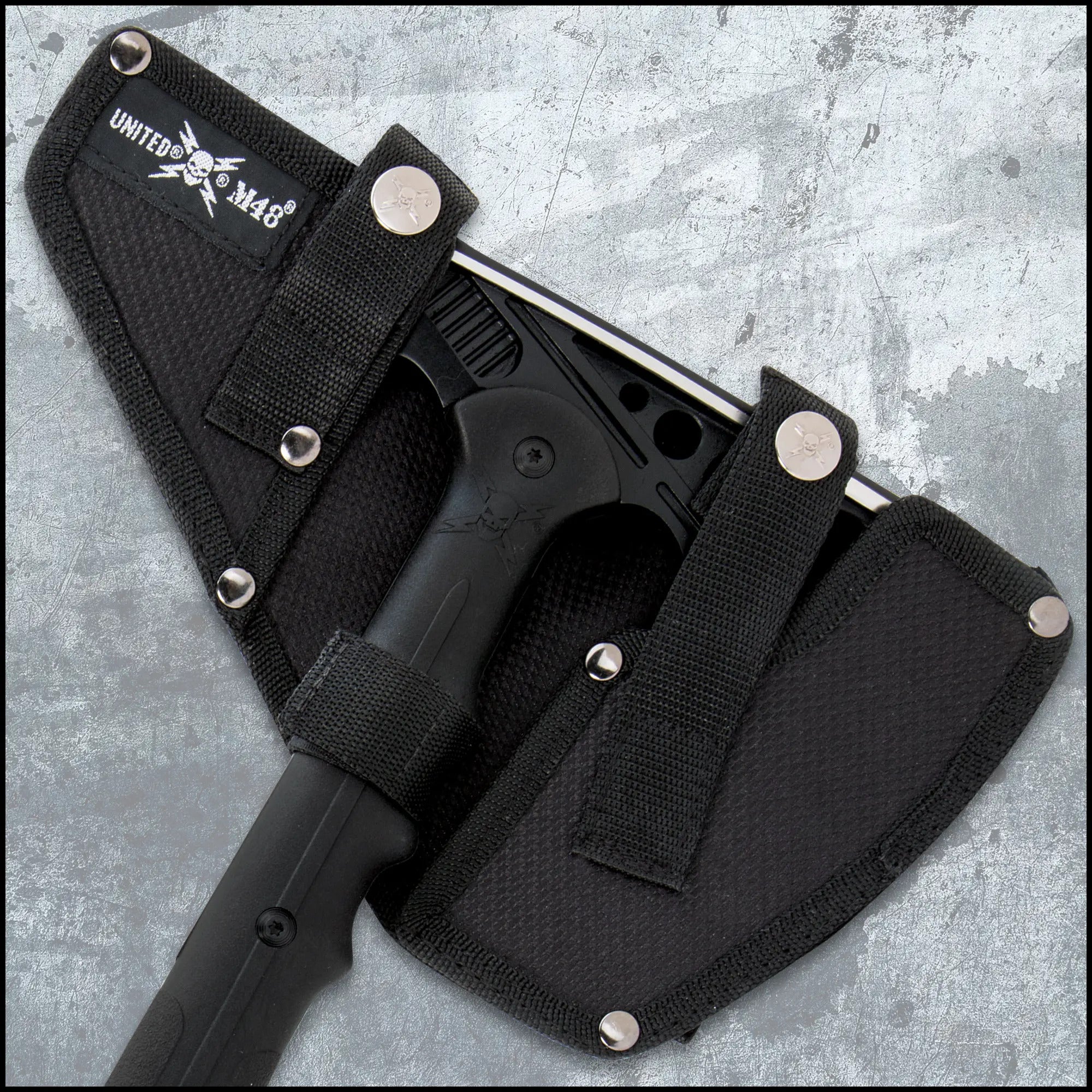 M48 Destroyer Tactical Tomahawk – 40.64cm Overall, 11.43cm Blade 4