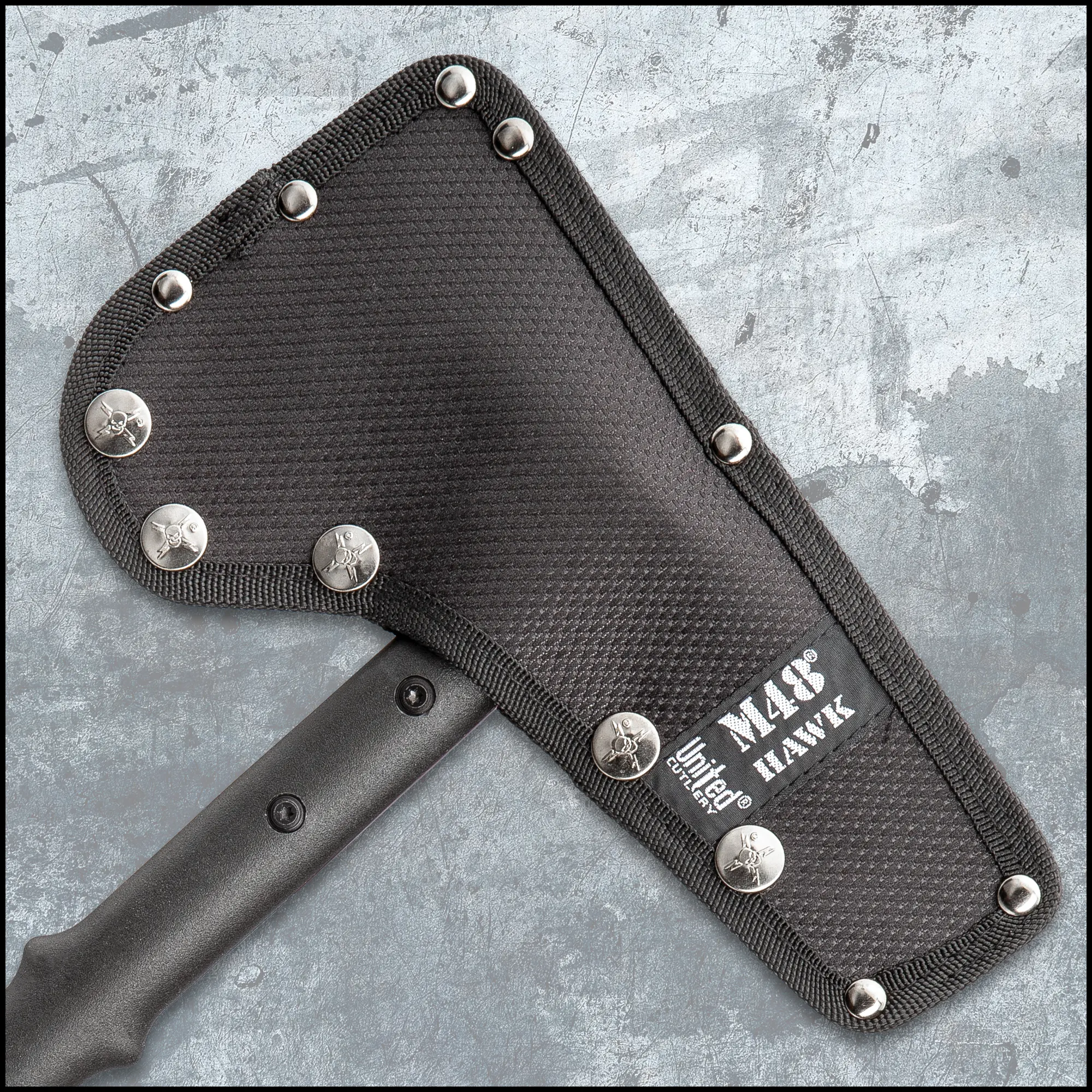 M48 Gold Tactical Tomahawk Axe – 38.1cm Overall, 9.906cm Blade 4