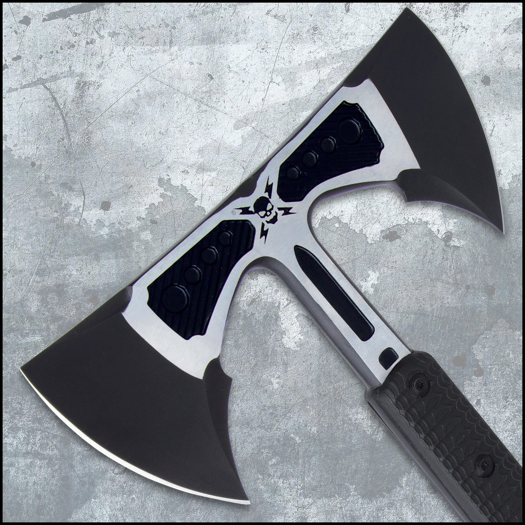 M48 Liberator Double-Headed Tomahawk – 40.005cm Overall, 19.558cm Head 1