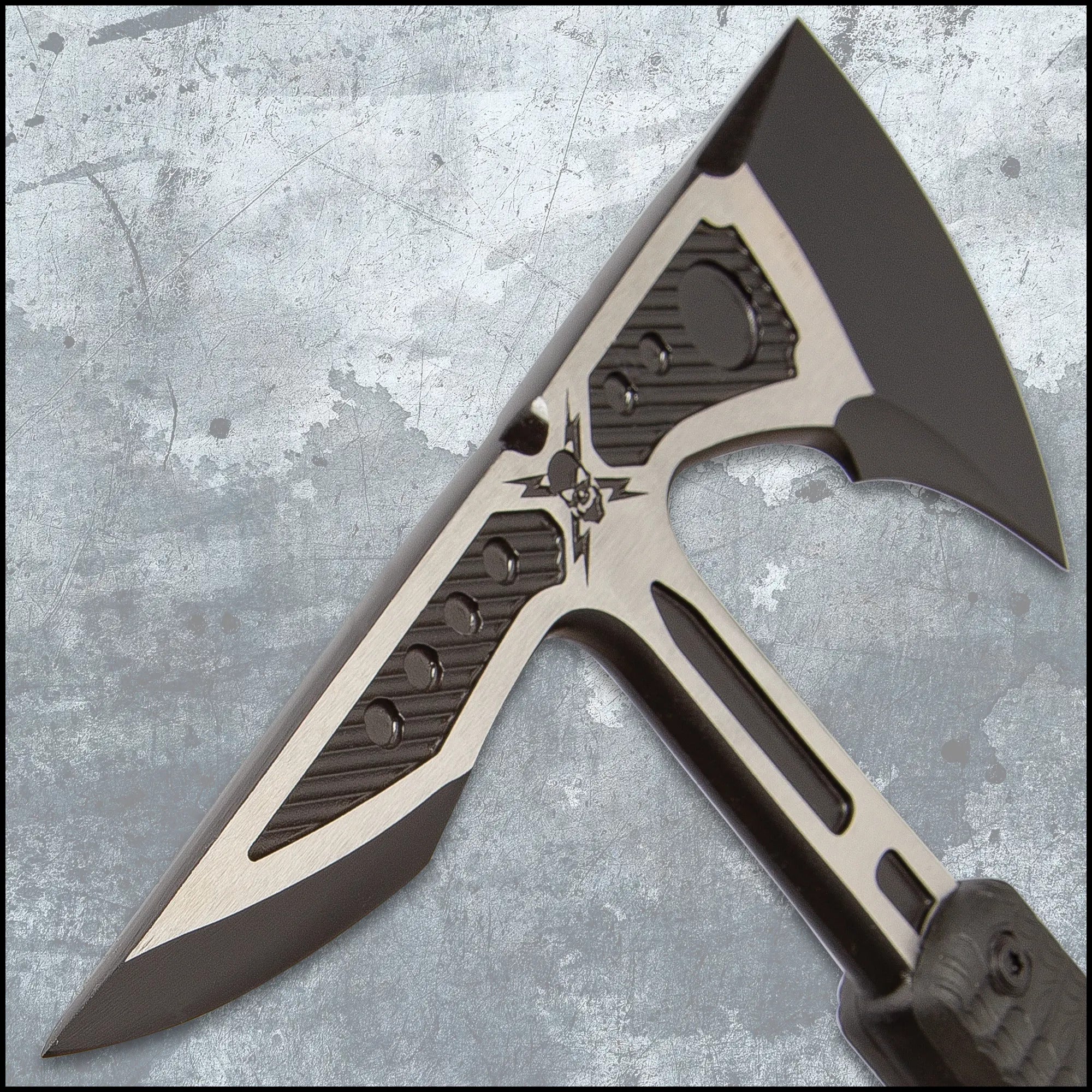 M48 Liberator Infantry Tomahawk – 40.005cm Overall, 21.336cm Head, 8.89cm Blade 4