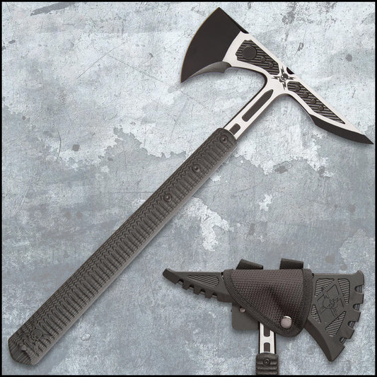 M48 Liberator Infantry Tomahawk – 40.005cm Overall, 21.336cm Head, 8.89cm Blade