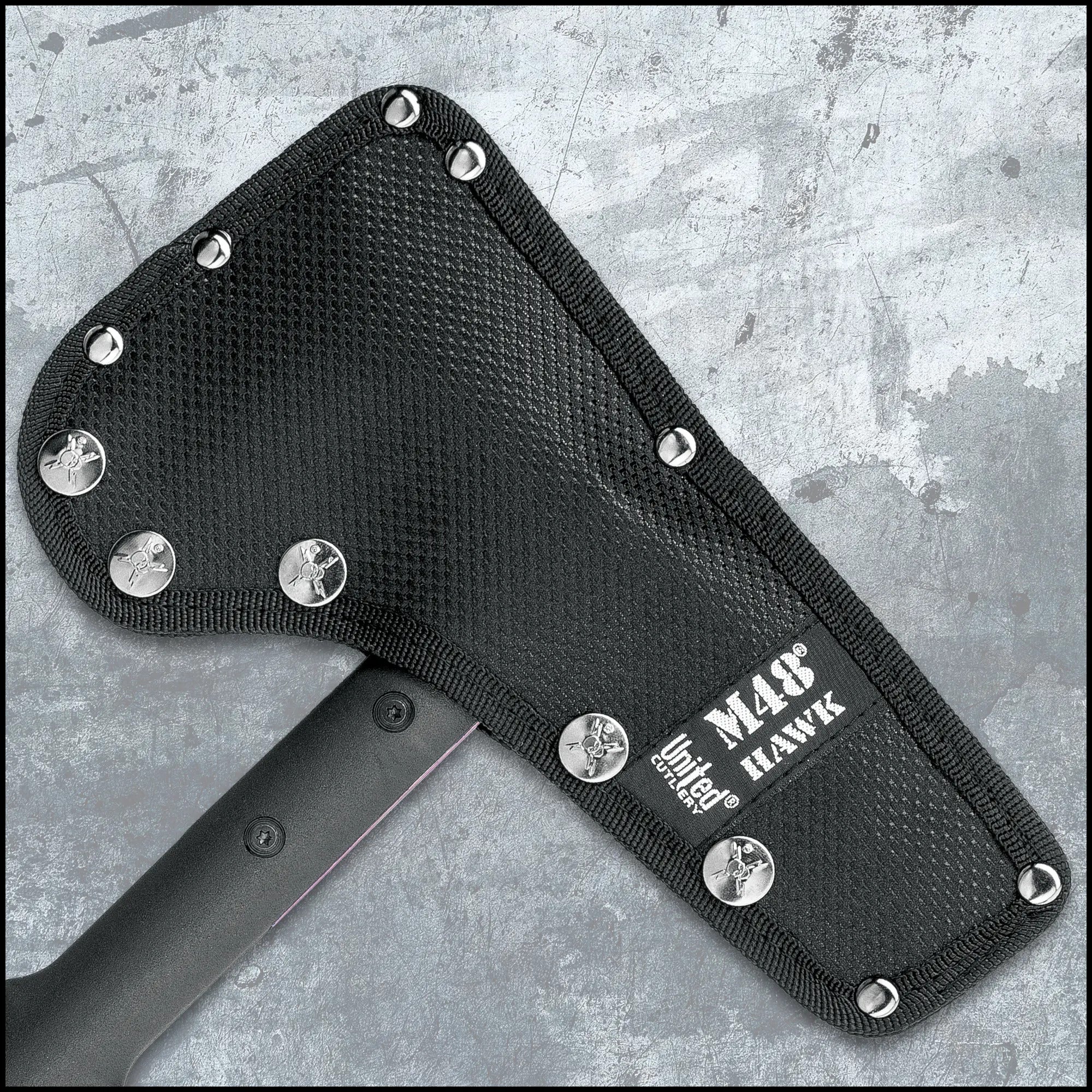 M48 Rainbow Tactical Tomahawk – 38.1cm Overall, 9.906cm Blade 4