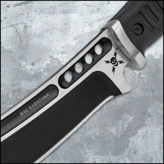 M48 Sabotage Tanto Fighter Knife 1