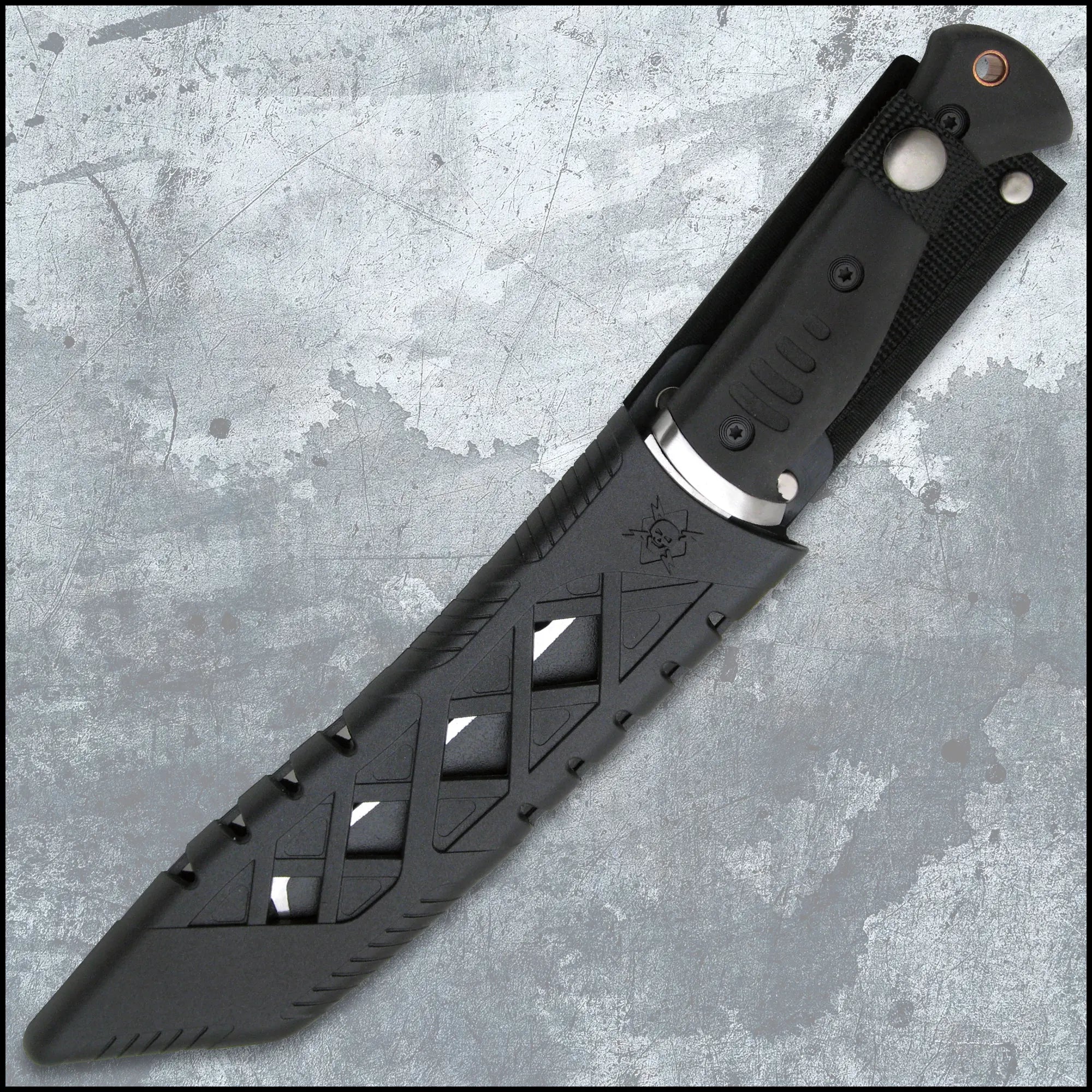 M48 Sabotage Tanto Fighter Knife 2