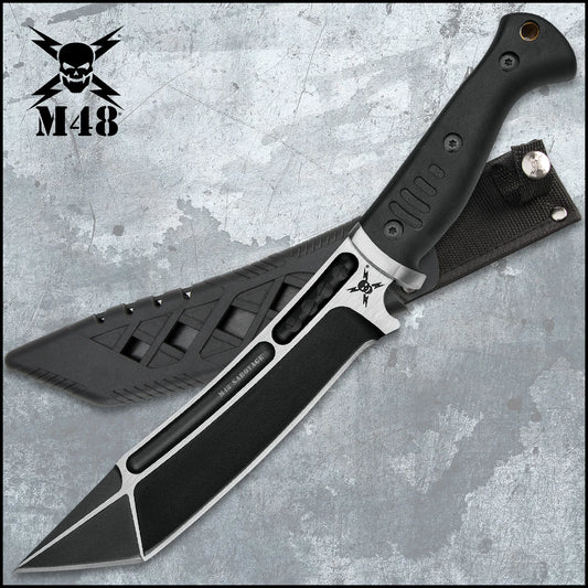 M48 Sabotage Tanto Fighter Knife
