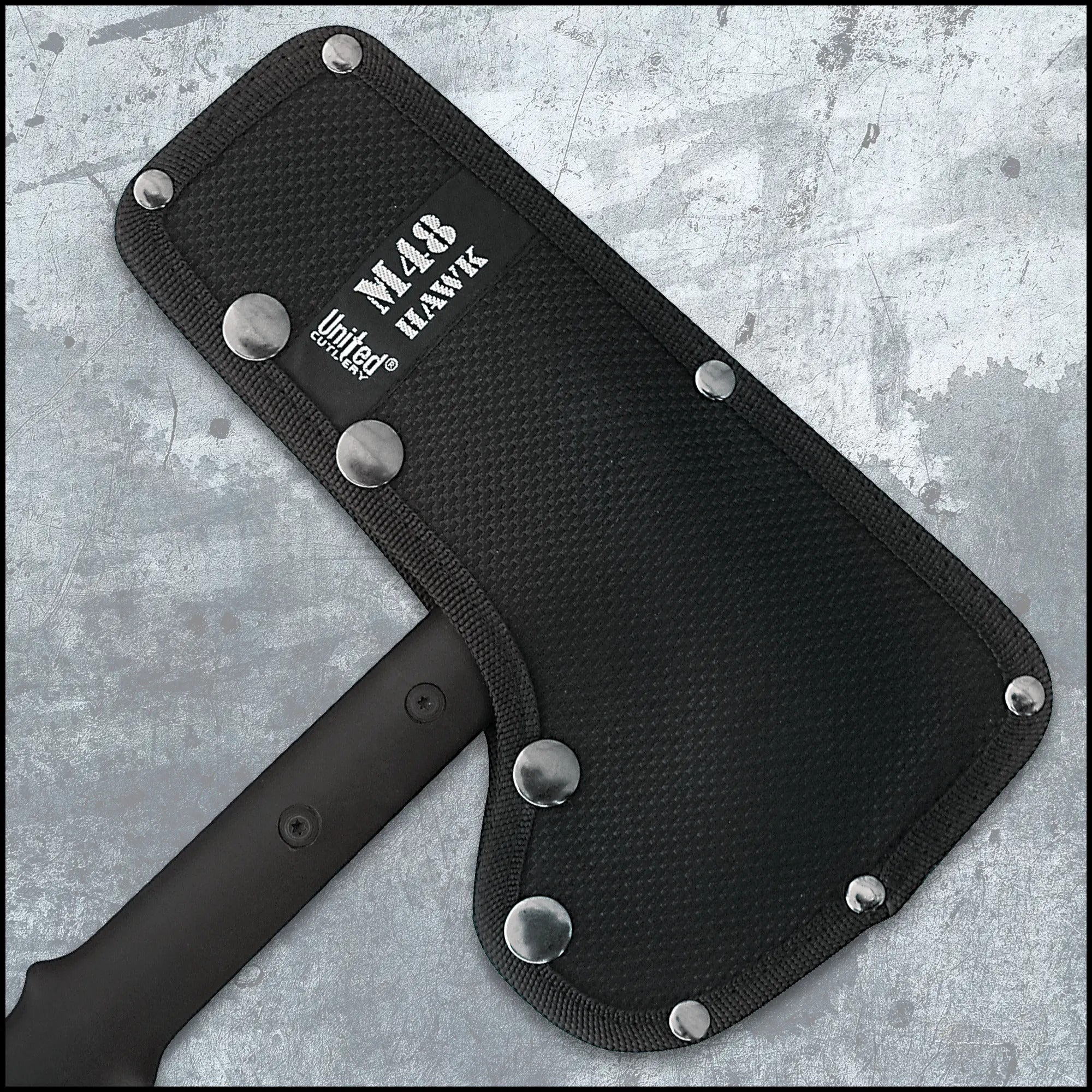 M48 Tactical Tomahawk Axe – 38.1cm Overall, 20.32cm Head, 9.906cm Blade 5