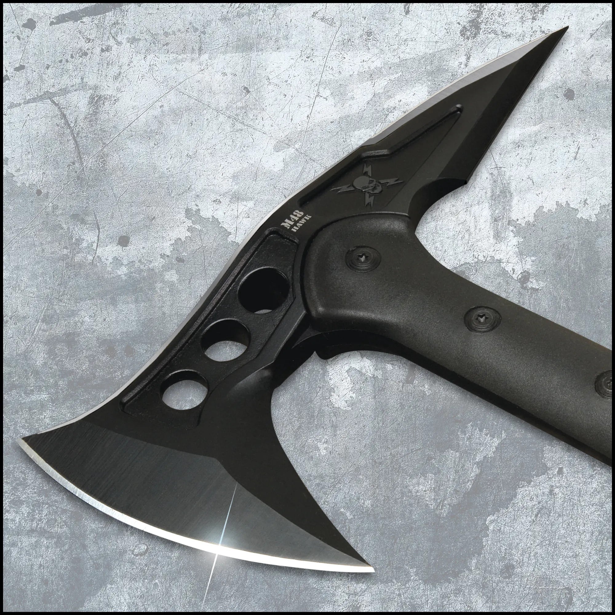 M48 Tactical Tomahawk and War Hammer Trio Set 2