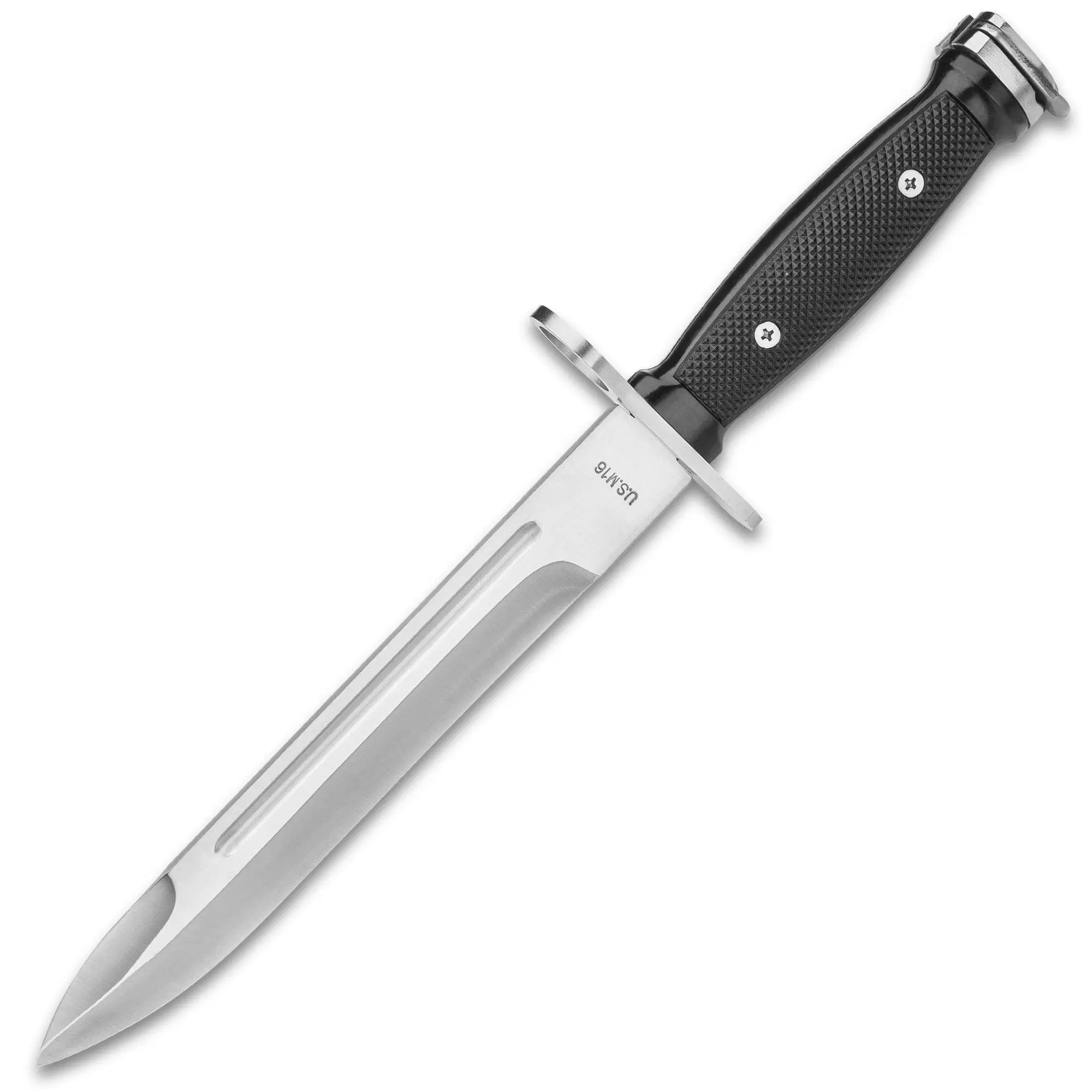 M7 Bayonet Knife for M16 Replica 4