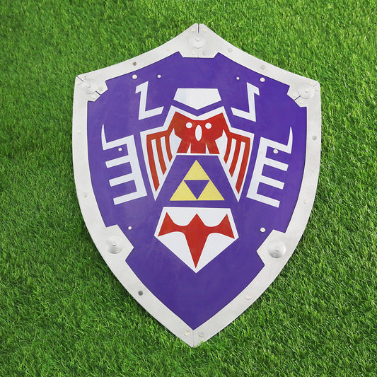 Majora’s Mask Hero’s Video Game Shield