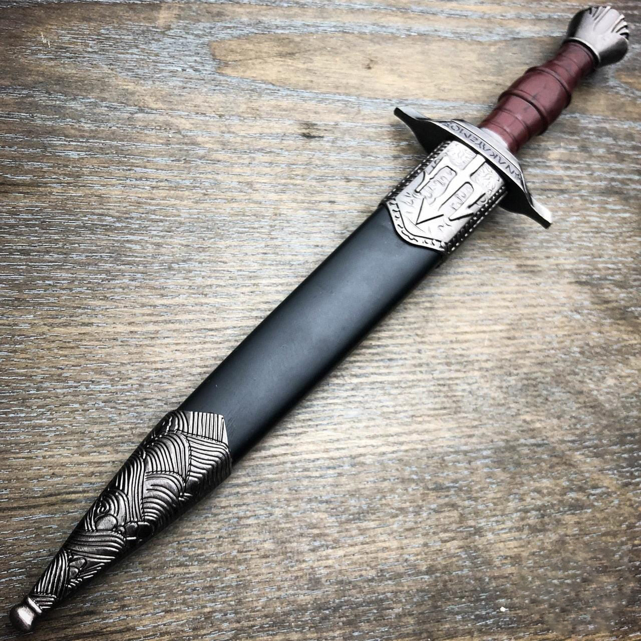 Medieval Assassin Trident Dagger 3